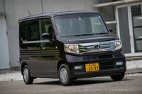 ホンダN-VAN +STYLE COOL Honda SENSING