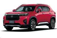 新たなエントリーモデルとしてホンダのSUVラインナップに加わった「WR-V」は、インドのホンダカーズインディアで生産される。徹底的な割り切りによって実現した200万円台前半からという戦略的な価格が話題となっている。