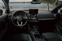 「アウディQ2」シリーズ仕様変更 最新のインフォテインメントシステムを搭載の画像