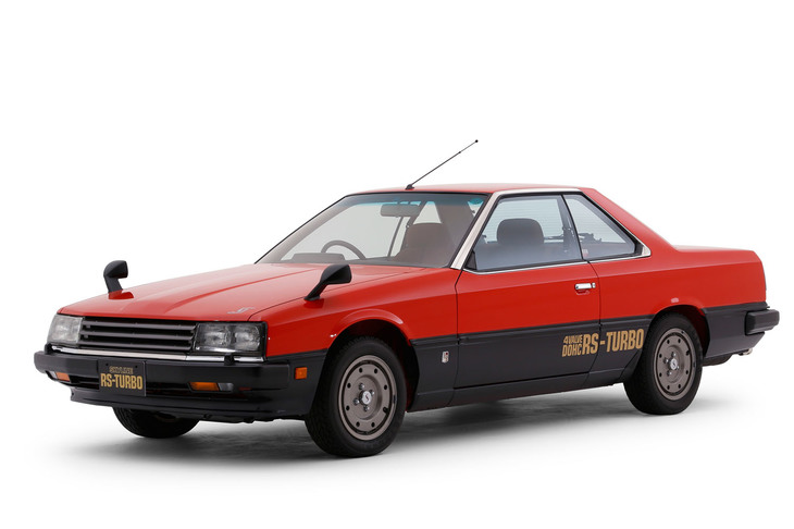 日産スカイライン(DR30)