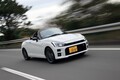 トヨタ・コペンGRスポーツ（FF/CVT）／ダイハツ・コペンGRスポーツ（FF/5MT）【試乗記】