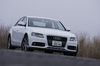 アウディA4 1.8 TFSI(FF/CVT)【ブリーフテスト】 アウディA4 1.8 TFSI(FF/CVT) の画像1