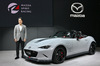 マツダが「ロードスター」の限定モデル「12R」を発表【東京オートサロン2025】