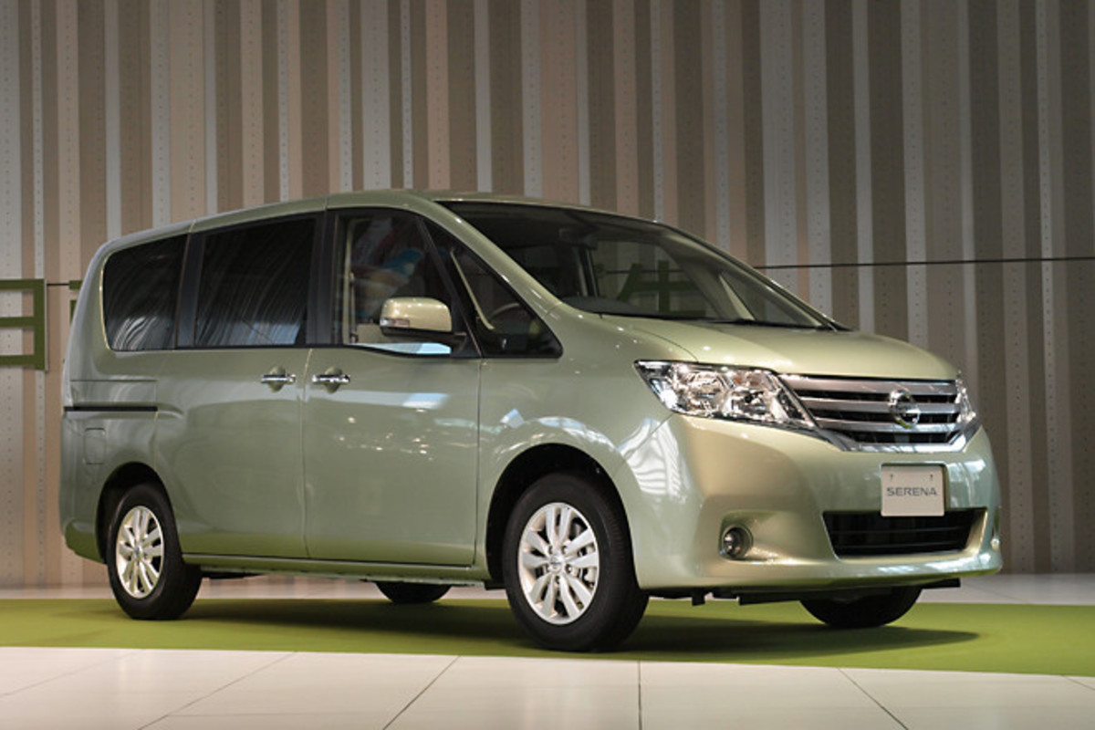 日産セレナ」がフルモデルチェンジ 【ニュース】 - webCG