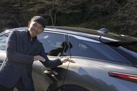 シトロエンC5 X(前編)の画像