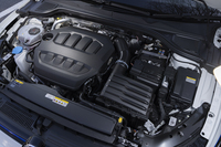 フォルクスワーゲン・ゴルフRヴァリアント アドバンス(4WD/7AT)【試乗記】の画像