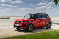 4代目に生まれ変わった「シトロエンC3」には、電気自動車版である「ë-C3」が初めてラインナップされた。写真はこちらを中心に紹介する。