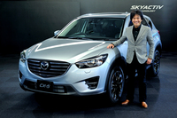 マツダCX-5【開発者インタビュー】