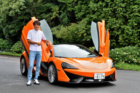 マクラーレン570GT(前編)