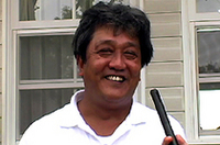 マツダ株式会社
第一プラットフォーム・プログラム開発推進室の永柄邦次氏