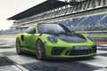 【ジュネーブショー2018】最高出力520psの「ポルシェ911 GT3 RS」登場