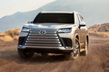 レクサスのフラッグシップSUV「LX」がフルモデルチェンジ