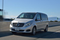 メルセデス・ベンツV220d（FR/7AT）【試乗記】