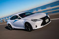 レクサスRC350“Fスポーツ”（FR/8AT）【試乗記】
