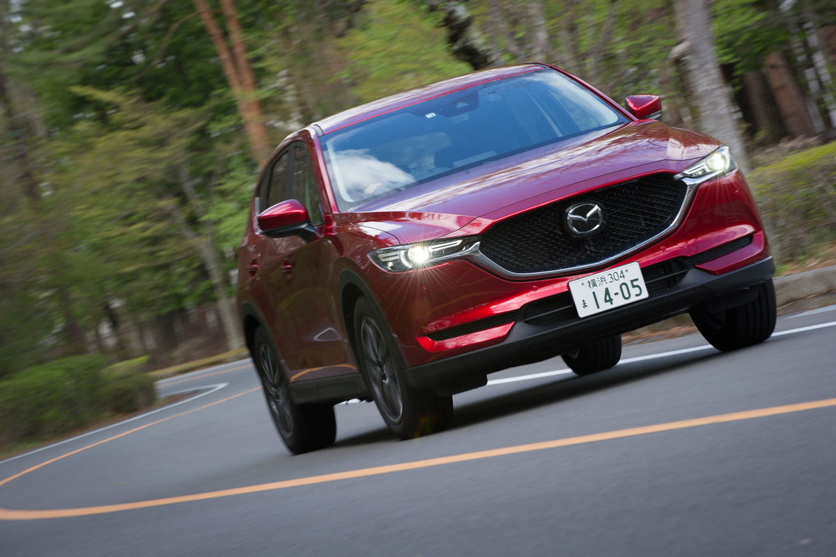 マツダCX-5 XDプロアクティブ（FF/6AT）【試乗記】 オツな選択肢 - webCG