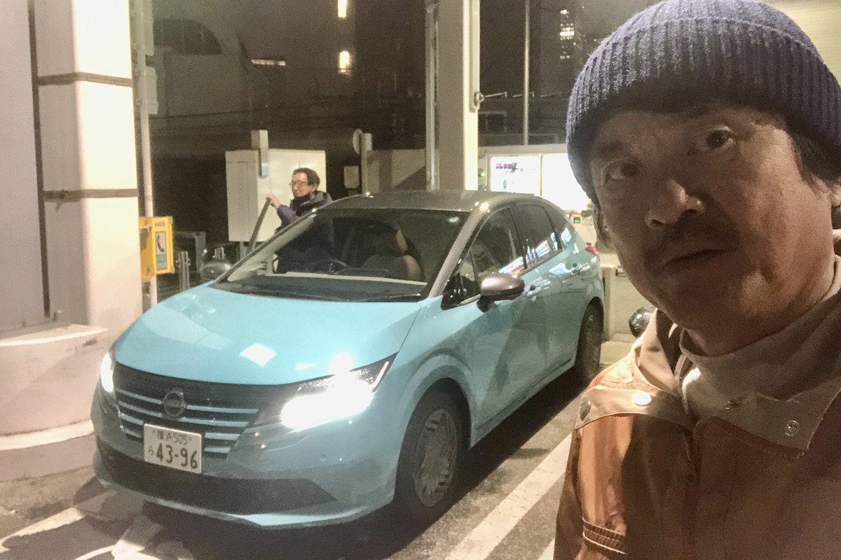 第281回：やっぱり「ノート」なら「オーラ」だね 【カーマニア人間国宝