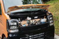 スズキ・エブリイJリミテッド(MR/CVT)【試乗記】の画像