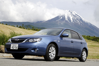 スバル・インプレッサ15S(FF/4AT)/20S(4WD/4AT)【試乗記】