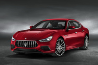 「マセラティ・ギブリS Q4 グランスポーツ」