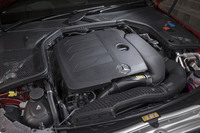 メルセデス・ベンツCクラス【試乗記】の画像