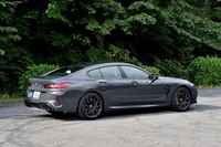 BMW M8グランクーペ コンペティション(前編)の画像