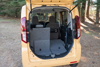 スズキ・スペーシア ハイブリッドX/スペーシア カスタム ハイブリッドXSターボ【試乗記】の画像