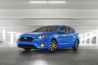 スバルが新型「インプレッサ」を世界初公開 2023年春以降にグローバル展開の画像