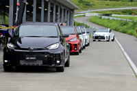 「GRヤリス」のカタログモデルは、2020年9月ごろに発売される予定。「RS」「RZ」「RZ“ハイパフォーマンス”」、そして競技用ベース車である「RC」の、4つのモデルが用意される。