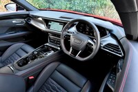 アウディRS e-tron GT(前編)の画像