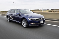 フォルクスワーゲン・パサートヴァリアントTDIハイライン