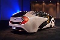 AIエージェントが安全で快適な移動を実現 トヨタが考える新しい時代の愛車「LQ」登場【東京モーターショー2019】の画像