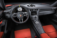 ポルシェ911 GT3 RSの予約受注開始【ジュネーブショー2015】の画像