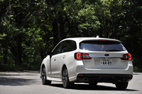 スバル・レヴォーグ1.6GT EyeSight(4WD/CVT)【試乗記】の画像