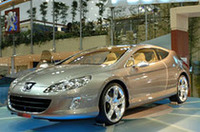 【東京モーターショー2003】「解説!笹目二朗:プジョー篇」の画像