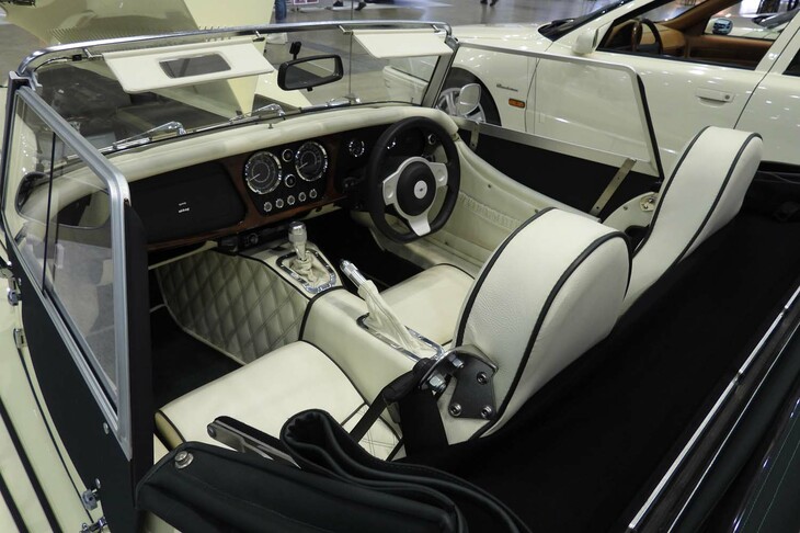 モーガン・プラスエイト4.8(2015年)/Mars Inc.