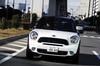 MINIクーパーS クロスオーバーALL4(4WD/6MT)【試乗記】 MINIの拡大解釈 の画像10
