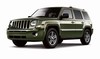 「ジープ・パトリオット」2009年モデルはインテリアを一新
