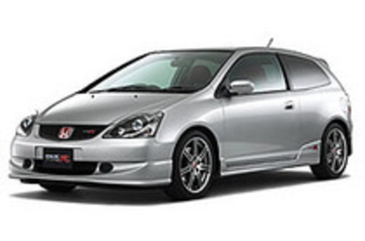 ホンダ「シビック・タイプR」マイナーチェンジ 【ニュース】 - webCG