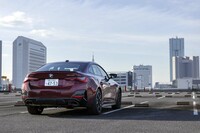 今回は160kmほどの距離を試乗。燃費は満タン法で7.9km/リッター、車載の燃費計で8.0km/リッターを記録した。