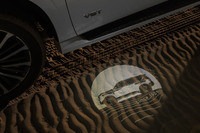 日産パトロール(4WD/9AT)【海外試乗記】の画像