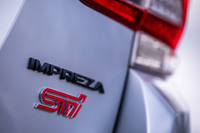 スバル・インプレッサスポーツSTI Sport(FF/CVT)【試乗記】の画像