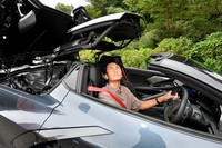 シボレー・コルベット コンバーチブル(後編)の画像