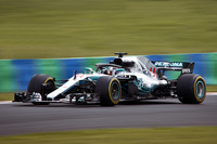 【F1 2018 速報】第12戦ハンガリーGP、ハミルトン5勝目の画像