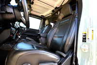 ジープ・ラングラー アンリミテッド ルビコン4xe(4WD/8AT)/アウディQ8スポーツバック55 e-tronクワトロSライン(4WD)/メルセデスAMG GLE63 S 4MATIC+クーペ(4WD/9AT)/キャデラック・エスカレード プラチナム(4WD/10AT)【試乗記】の画像