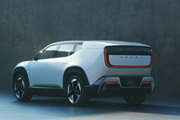 ホンダが「Honda 0」シリーズの2台のプロトタイプを発表 2026年の市場投入を予定の画像