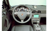 新型「ポルシェ911ターボ」ワールドプレミア【ジュネーブショー06】の画像