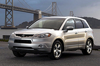 ターボエンジン搭載のプレミアムSUV「アキュラRDX」登場! ライバルは……の画像