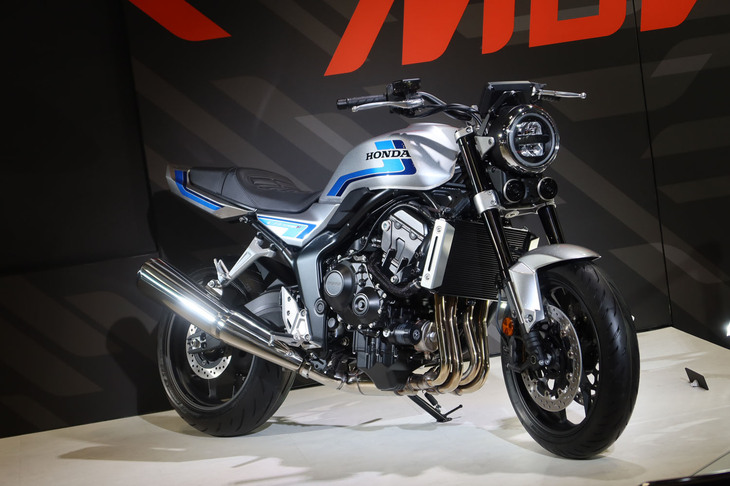 ホンダCB1000Fコンセプト