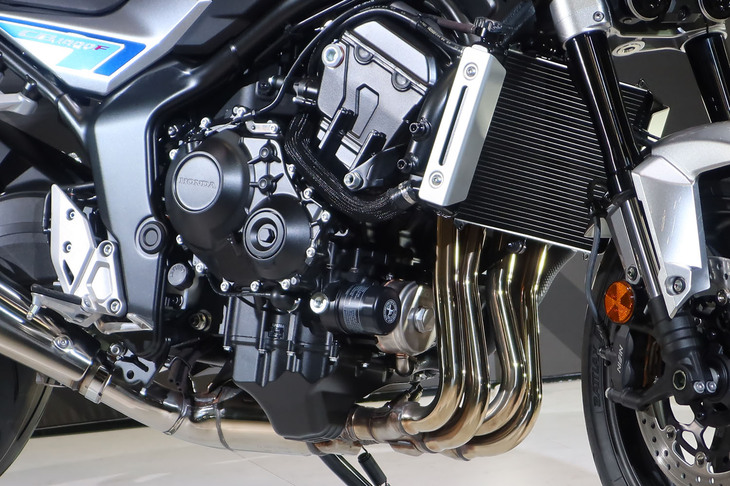 ホンダCB1000Fコンセプト