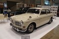 「オートモビル カウンシル2019」の会場から（クラシックガレージ）